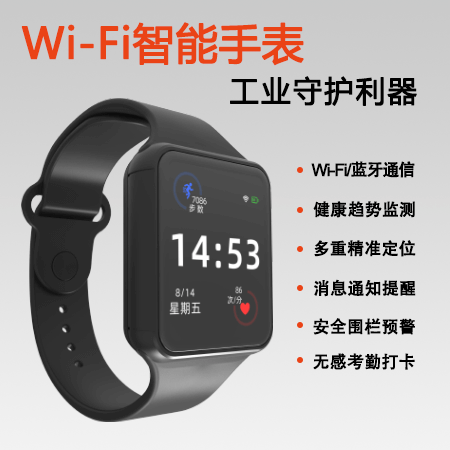 WiFi智能手表5C-BW02U