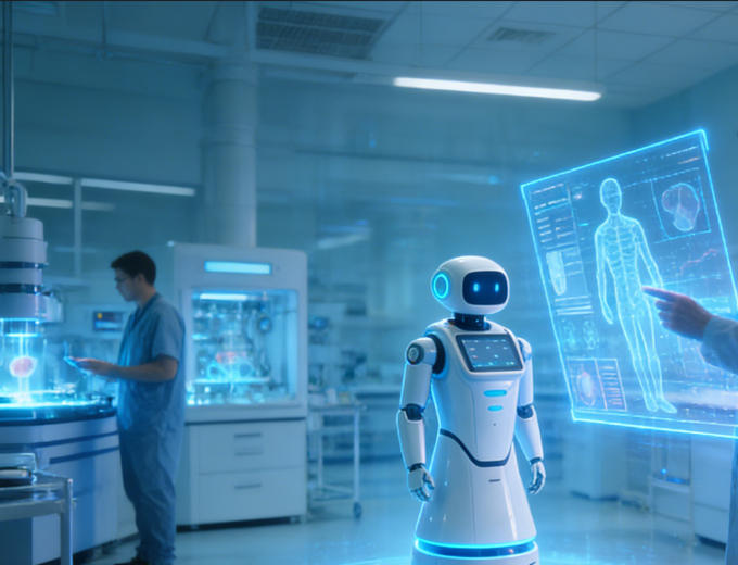 智慧医院物联网定位解决方案