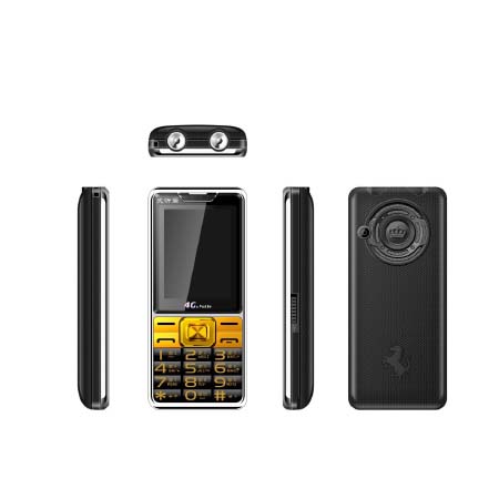 防走丢老人手机B7 D44 (YXD3) 