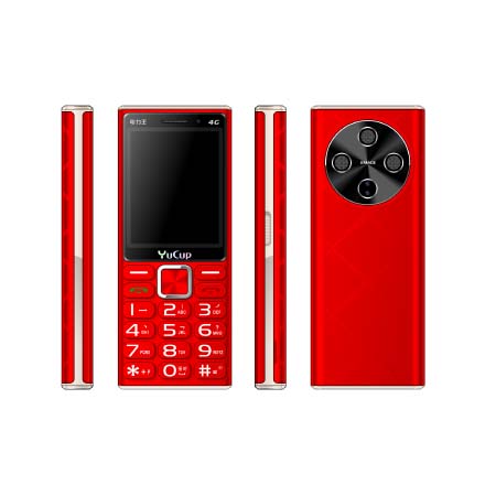 4G老人手机(带视频通话)B9(YXZ13) 