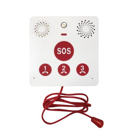 4G AI智能报警器C1(YXX2）