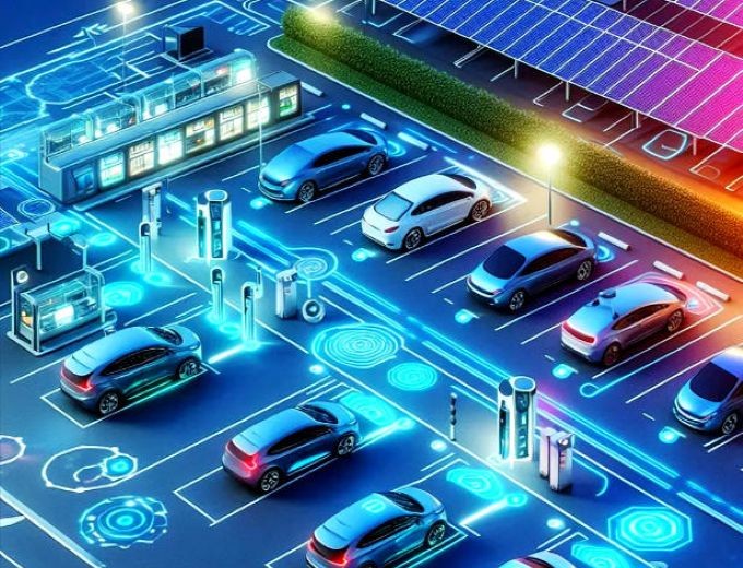 智慧物流车辆管理解决方案