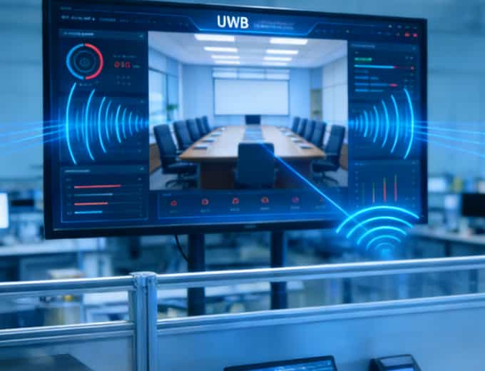 UWB无载波通信技术